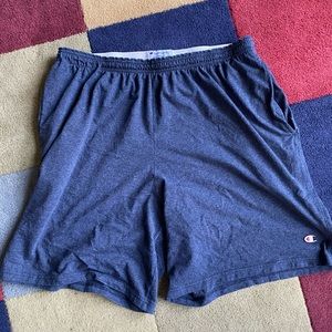 Men's Champion Classic Jersey Cotton Shorts XL